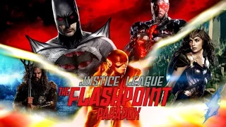 Justice League: The Flashpoint Paradox - Trailer (Fan Made)