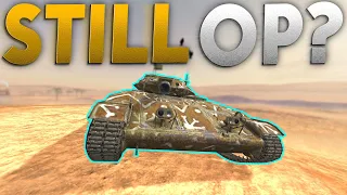 WOTB | THIS TANK IS STILL OP!