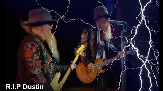 Tribute to Dusty Hill of ZZ TOP R.I.P
