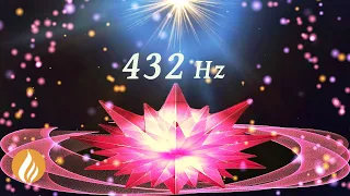 432 Hz  DEEP HEALING TRANCE 🔹 Music of the Spheres