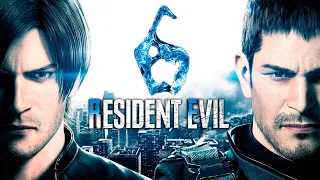 RESIDENT EVIL 6 Pelicula Completa en Español | Historia Ordenada Cronológicamente