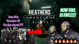 TWENTY ONE - "HEATHENS" | (SUICIDE SQUAD : THE ALBUM) | (REACTION)