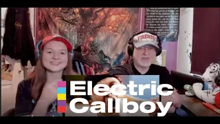 Electric Callboy - WE GOT THE MOVES (Dad&DaughterFirstReaction)