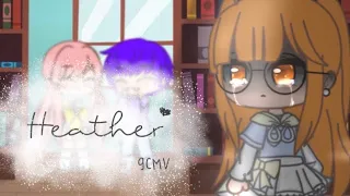 ▹ Heather ◃||🌸Ft. Inquisitormaster and The Squad🌸||GCMV||Gacha Club||