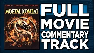 Mortal Kombat - Jaboody Dubs Full Movie Commentary