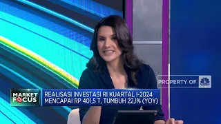 IHSG Melesat 1,7% Saat Rupiah Masih Melemah Hingga Realisasi Investasi Tumbuh 22,1%