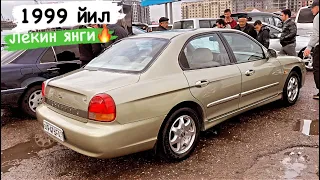 БУ МАШИНАНИ КУРИНГ🔥 Hyundai Sonata 1999 йил 33.000 км Юрган Идеал Состоянияда