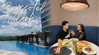 Swissotel Clark Staycation | Luxury Hotel In Pampanga (Hann Resorts)
