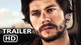 The Education Of Fredrick Fitzell with with Dylan O'Brien (Trailer 2021)