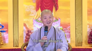 How do you know the existence of Western Pure Land of Ultimate Bliss 怎么知道西方极乐世界真实存在