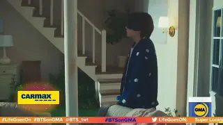 BTS - 'Life Goes On' live on 'GMA' 2020