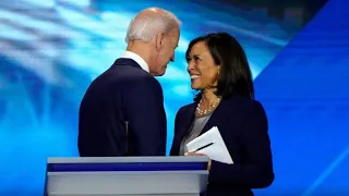 Beijing sends congratulatory message to Biden, Harris