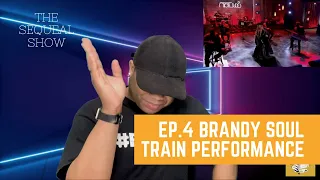 Brandy Soul Train Performance 2020 REVIEW AND REACTION #soultrain2020