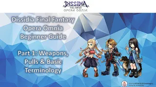 A Beginner's Guide to DFFOO: Should I play it in 2023?