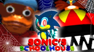 What's up With: Sonic's Schoolhouse!