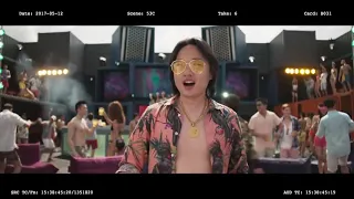 Crazy Rich Asians Deleted Scene