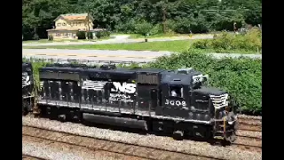 EMD 645 Start Up Earrape 10 Hours