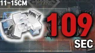 [Arknights] 109 Seconds Salt farm 3OP (11-15 CM)