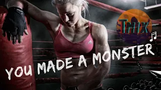 🎧 Playlist: Trap: You Made A Monster 👹 BEST WORKOUT BOXING Motivation Music Mix 🔥