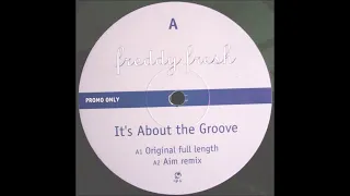 Freddy Fresh - It's About The Groove (DJ Spinna Remix)