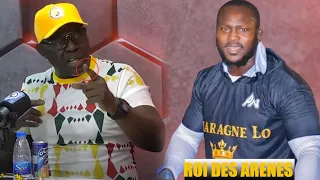 Tapha Guèye prend La Défense de Modou Lô : "Roi des arènes yeup bou Modou Lô mo thi…"