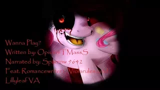 Wanna Play? [MLP Grimdark Reading]