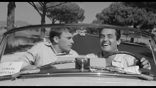 Il Sorpasso THE EASY LIFE sub ENG (Dino Risi 1962) HD