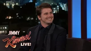 Jason Ritter's Fiancée Can't Handle How You Chew