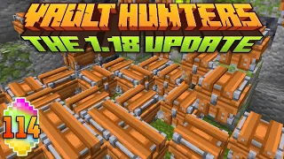 Minecraft: Vault Hunters 1.18 Ep 114 - Wood