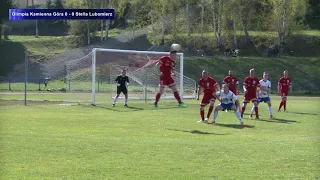 Olimpia Kamienna Góra - Stella Lubomierz 0:0 0:3