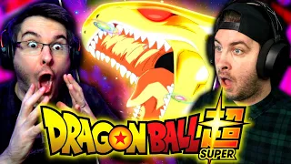 SUPER SHENRON! | Dragon Ball Super Episode 41 REACTION | Anime Reaction