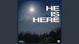 He Is Here (Live)