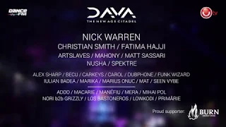 Promo video - DAVA Festival 2019