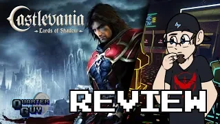 The Q Review - Castlevania: Lords Of Shadow