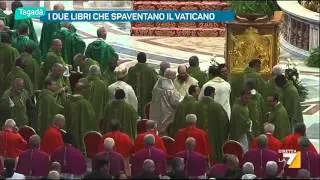 I Libri che spaventano il Vaticano