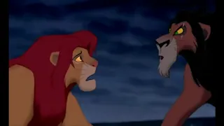 Król Lew / The Lion King - Die faden in der hand (Afera Mayerling)