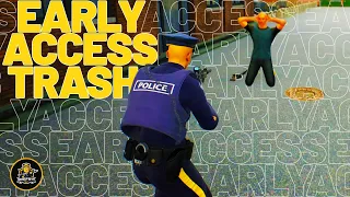 Yet another RP Game Cash Grab has released into Early Access...