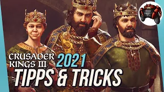 Ansprüche in Crusader Kings 3 richtig kaufen und ganze Kaiserreiche übernehmen! Tipps & Tricks #40