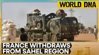 Last French troops leave Sahel as military cooperation officially ends | Latest News | World DNA