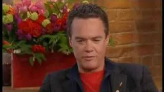 Stefan Dennis interview on This Morning 7th May 2009 1/3
