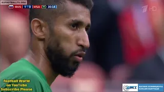 Russia vs Saudi Arabia 5-0 All Goals & Highlights WORLD CUP 14 06 2018 HD