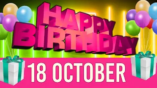 4 MAY!🎂Happy Birthday🎉🍾🎂 NEW Best Happy Birthday Song #happybirthdaysong #happybirthday