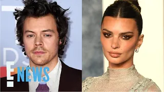 Harry Styles Called Emily Ratajkowski His Celebrity Crush Years Ago | E! News