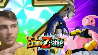 FORTISSIMO ma non come volevo... | 100% Majin Buu (Good) EVO EZA Showcase DBZ Dokkan Battle ITA