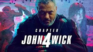 JOHN WICK 4: Redemption | New Trailer | Keanu Reeves | Concept 2022