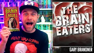 THE BRAIN EATERS by Gary Brandner | (Vintage Horror Book Review)