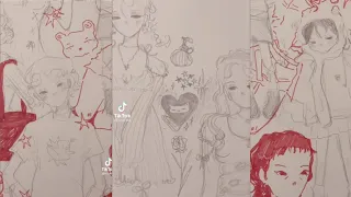 alt tiktok drawings pt.31