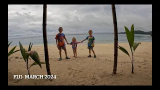 Plantation Island Resort- Fiji- March 2024