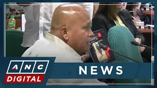 Dela Rosa ensures fairness in probe on Degamo killing | ANC