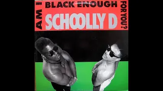 Schoolly D - King of New York